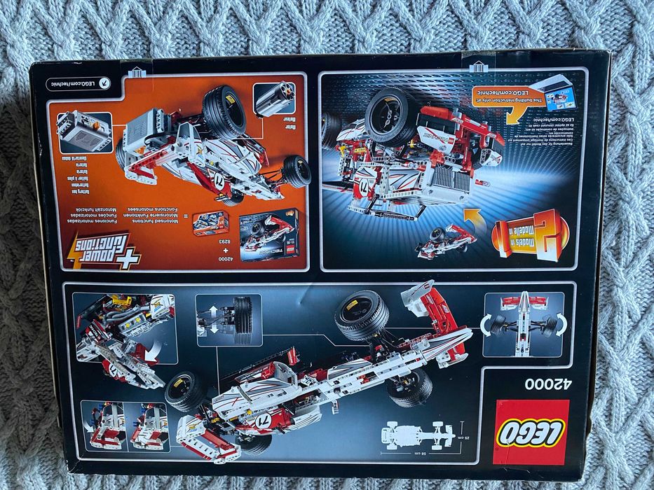 LEGO Technic 42000424780655305707521