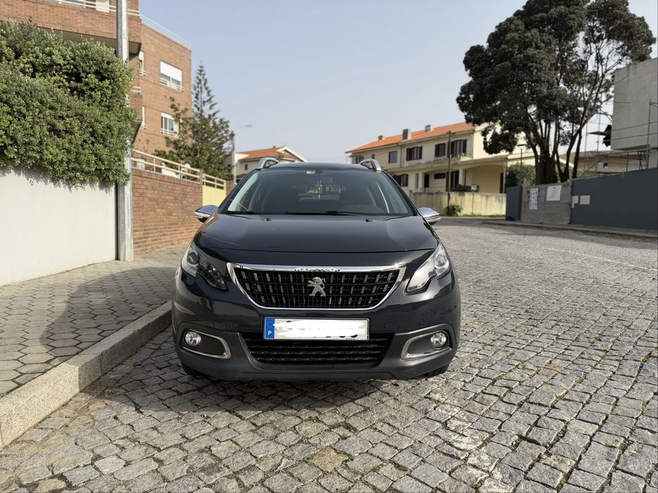 Peugeot 2008 1.2 PureTech Style | 2018 | Gasolina