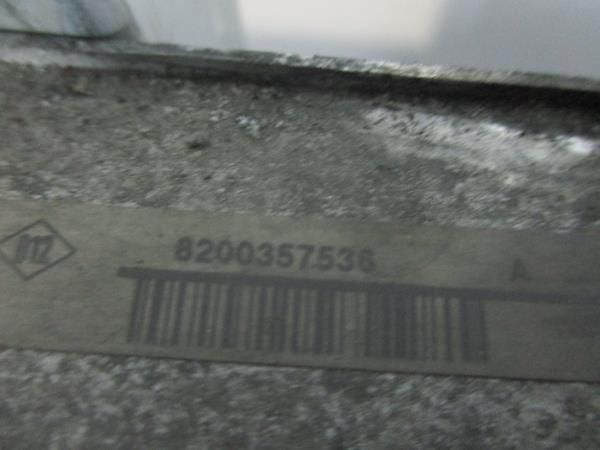 Radiador de água RENAULT Scénic II (JM0/1_)