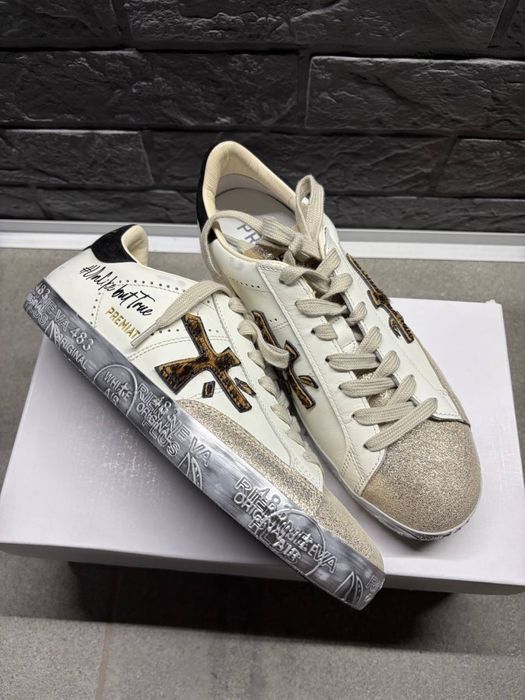 Кеди PREMIATA Stevend 7605