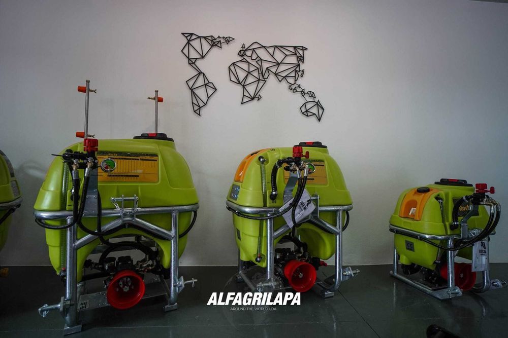 Pulverizadores ROCHA (Novos) **Campanha Entrega S/Custos**