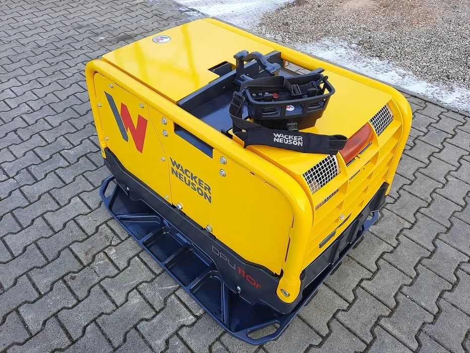 Wacker Neuson DPU 110 R LEM 970  Zagęszczarka Wacker DPU 110R Pilot Zdalne Kohler Super Stan Jak Nowa