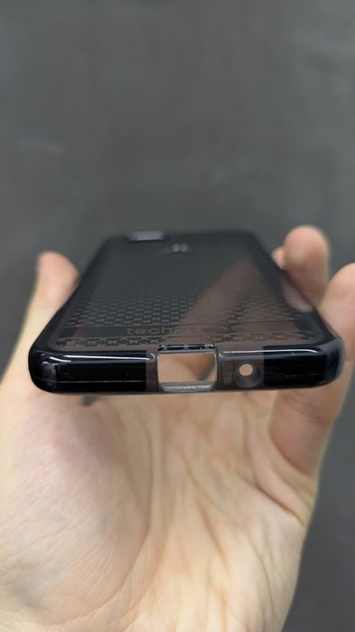 Чехол Tech21 EvoCheck Google Pixel 2 Smoke Black Чохол