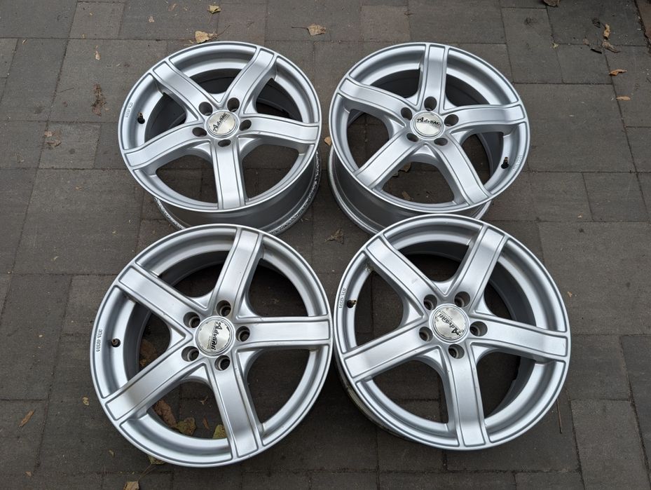 Диски Audi VW r17 5*112