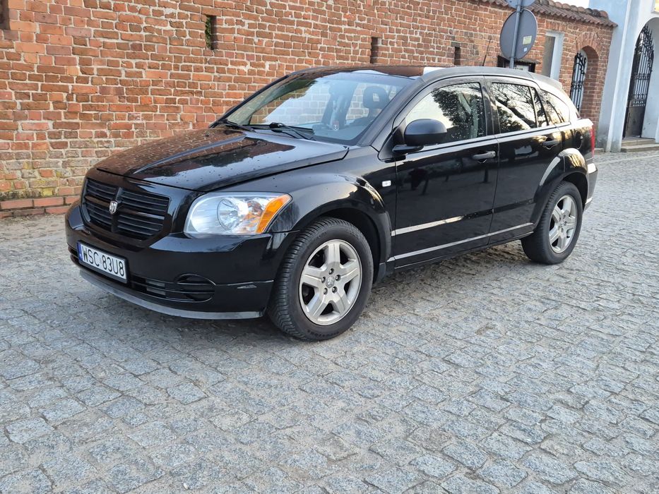 Sprzedam samochód Dodge Caliber 2.0 Crdi