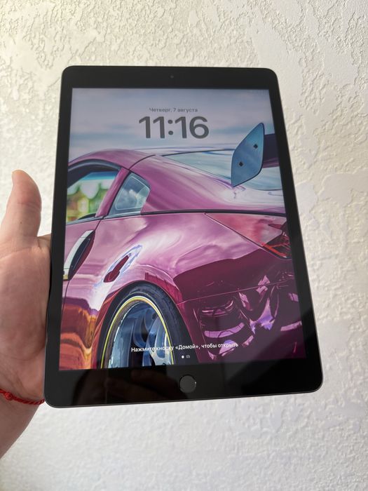 iPad 7 10.2’’ 32Gb WiFi Space Gray A2197