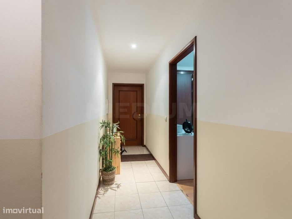 Apartamento T2 localizado na Trofa