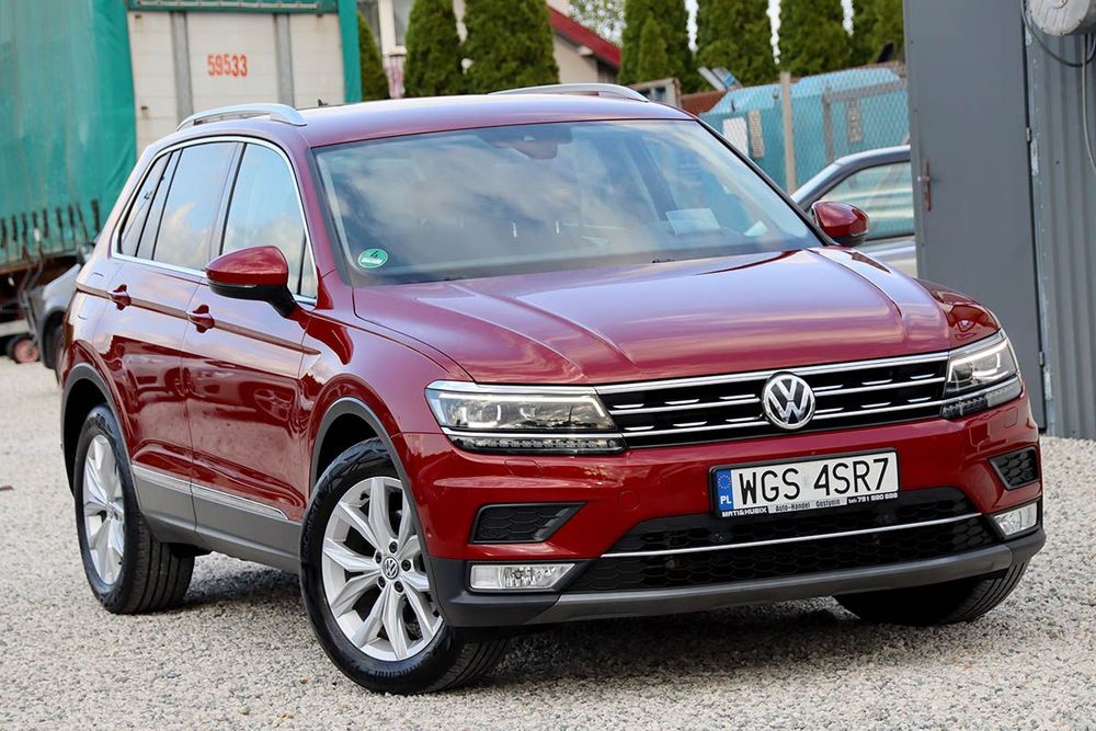 Volkswagen Tiguan