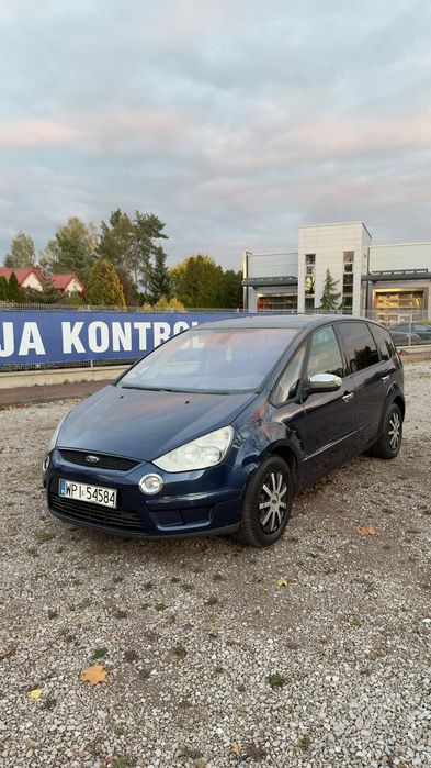 Ford S-Max