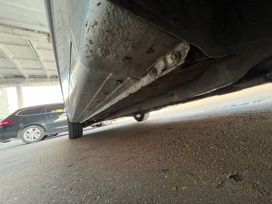 Mitsubishi lancer 2008