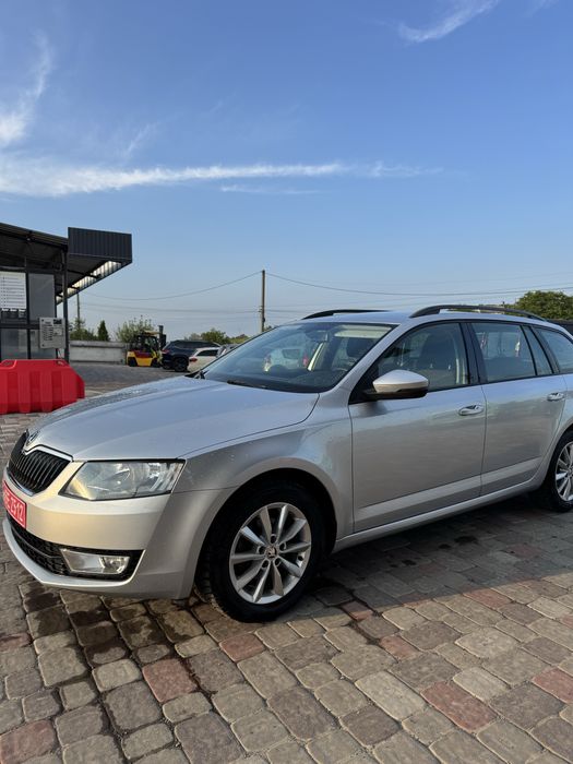 Skoda Oktavia а7  Шкода Октавія 4*4 Дизель