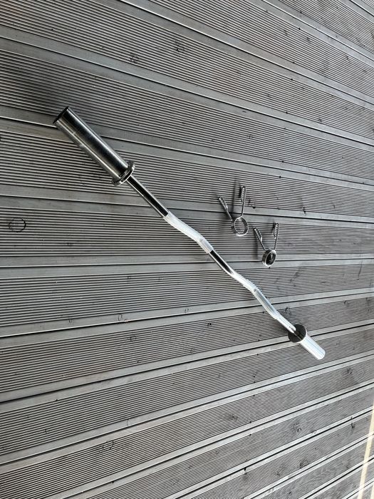 Nowy Gryf Łamany Olimpijski Sztanga Siłownia 51mm