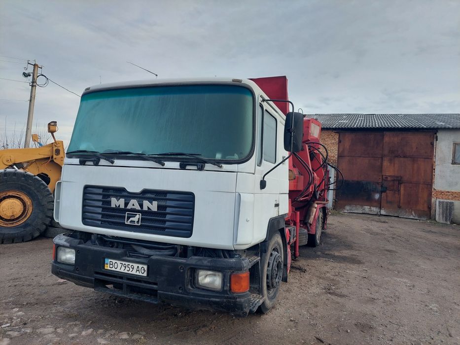 Прес для пресування металобрухту.