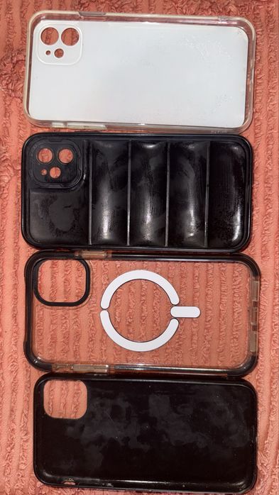 Capas para iphone 11