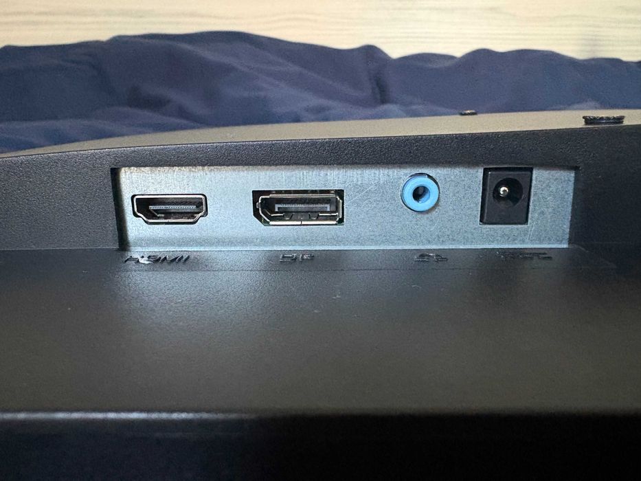 Monitor Acer EG240YPbipx 23.8" IPS 165Hz FHD - uszkodzony