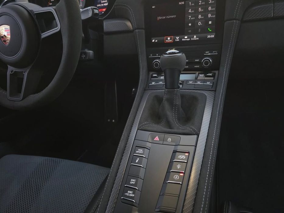 Porsche 718 Spyder