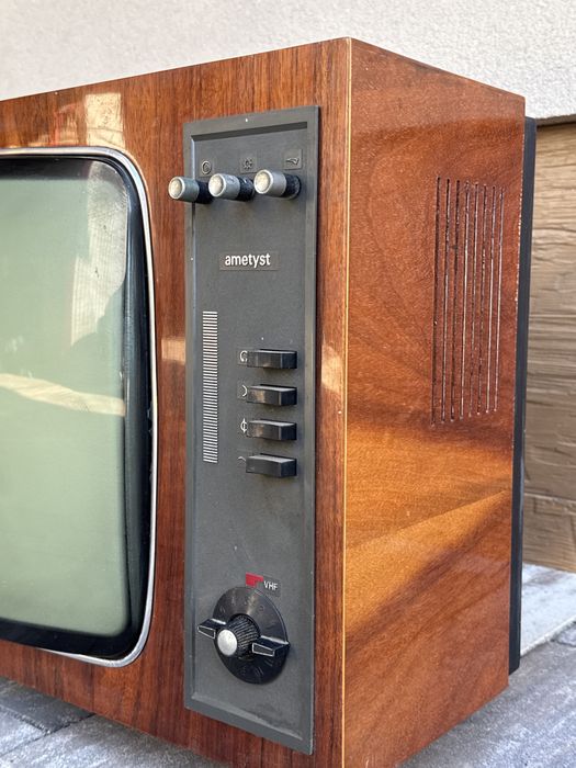 Telewizor kineskopowy