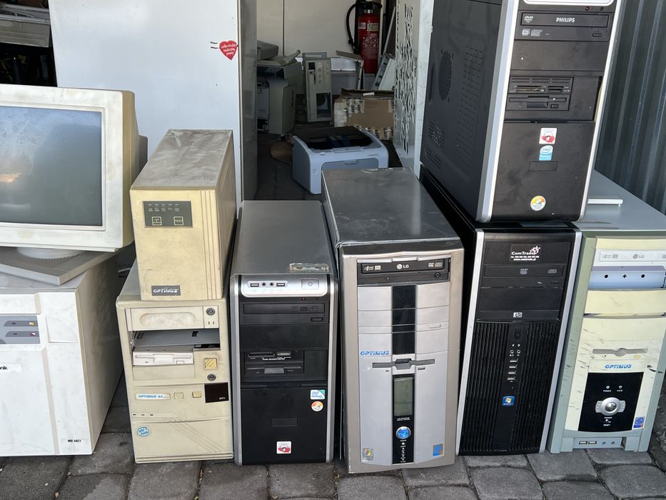 Komputery retro i inne