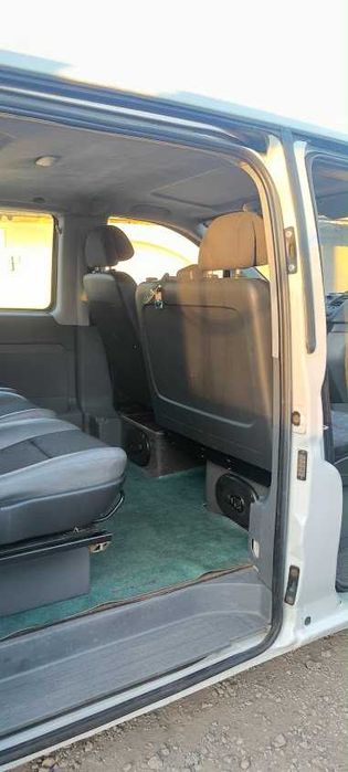 Mercedes-Benz Vito W639 109 CDI дубль кабіна 2006р