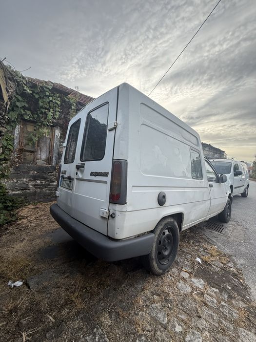 Renault Express 97