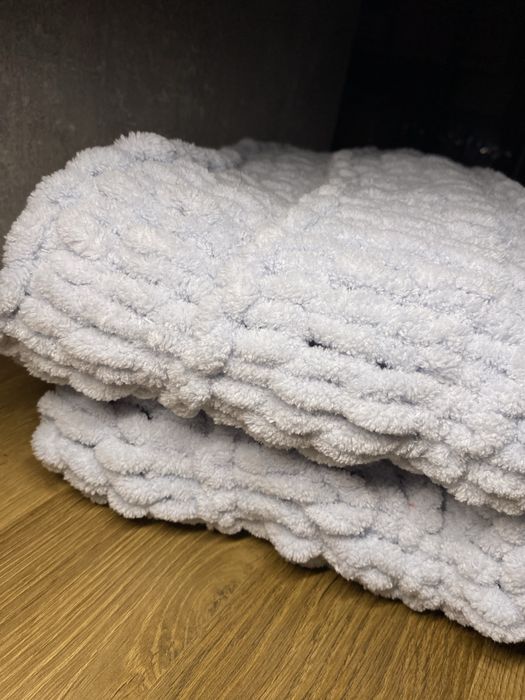 Плед ручної роботи