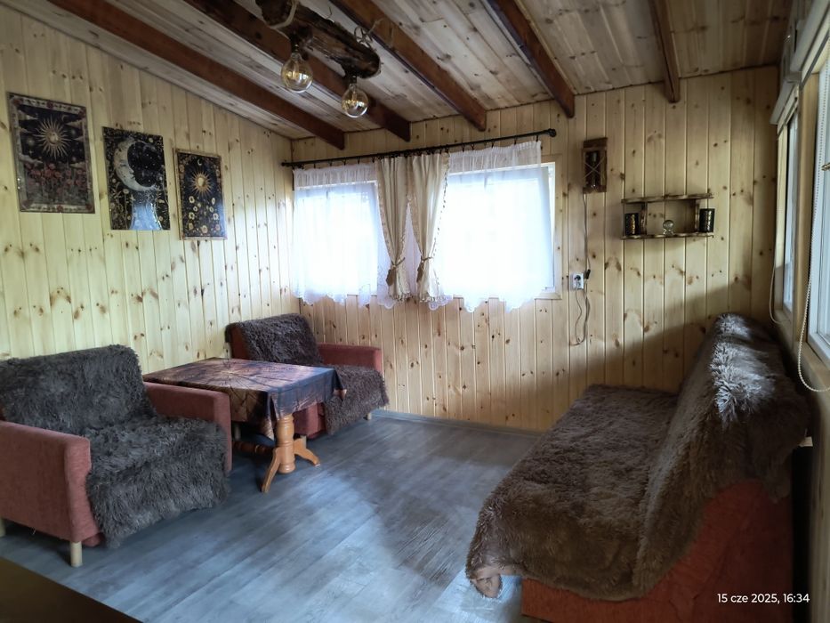 Makowo/Iława domek letniskowy Chatka Czarownicy Ani