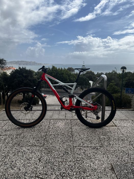 specialized enduro pro carbon 650b 27,5" / Quadro L