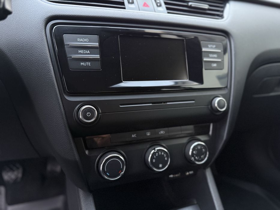 Шкода октавія А7