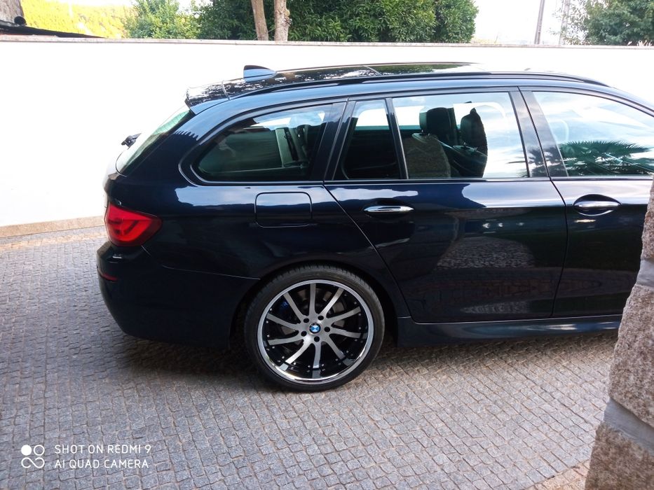 Série 5 BMW f11 520d