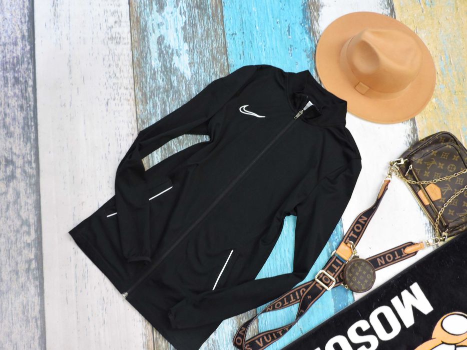 Nike oryginalna rozpinana bluza logo S
