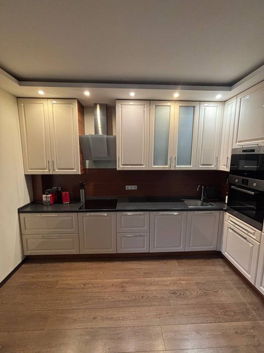 ЖК Кришталеві Джерела зручна 3К/84м2 якісний дизайнерський ремонт