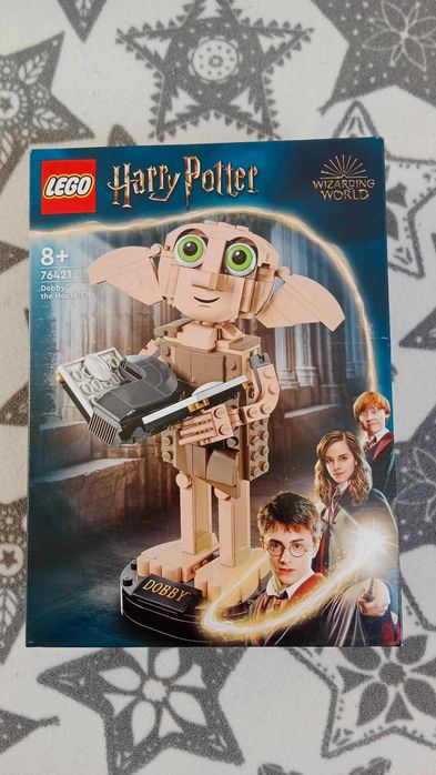 LEGO® 76421 Harry Potter - Skrzat domowy Zgredek