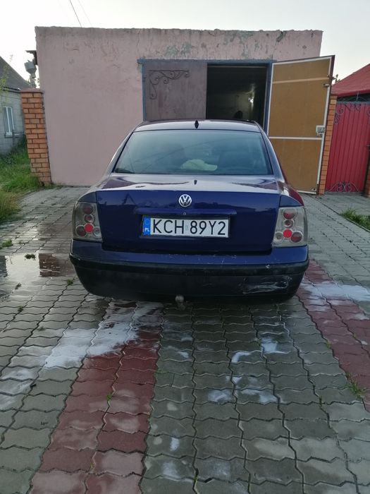 Продам фольса б5 с 1.9 tdi дизельним матором