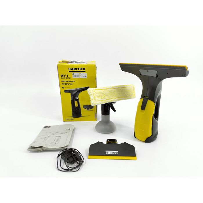 Myjka Do Okien KARCHER WV 2 Premium Black Edition