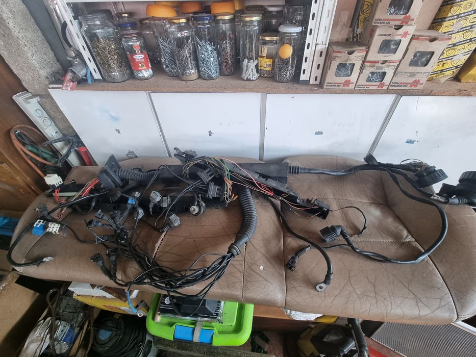 Instalação elétrica e34