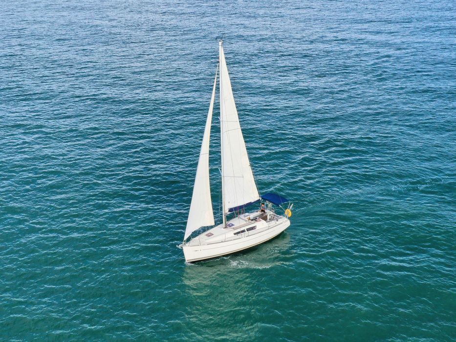 Jeanneau Sun Odyssey 33i - 2012 - Lisboa