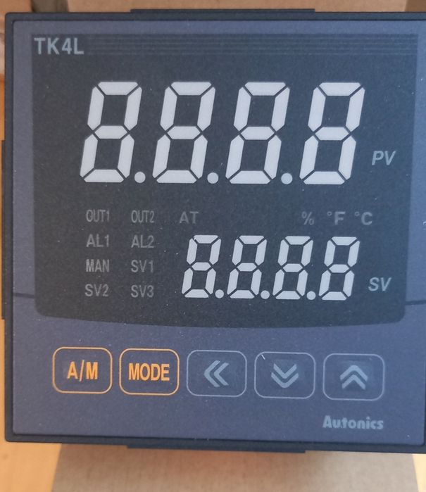 tk4l-t4cr контролер температури