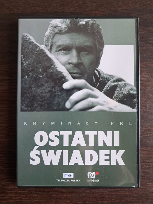 Ostatni świadek- film dvd