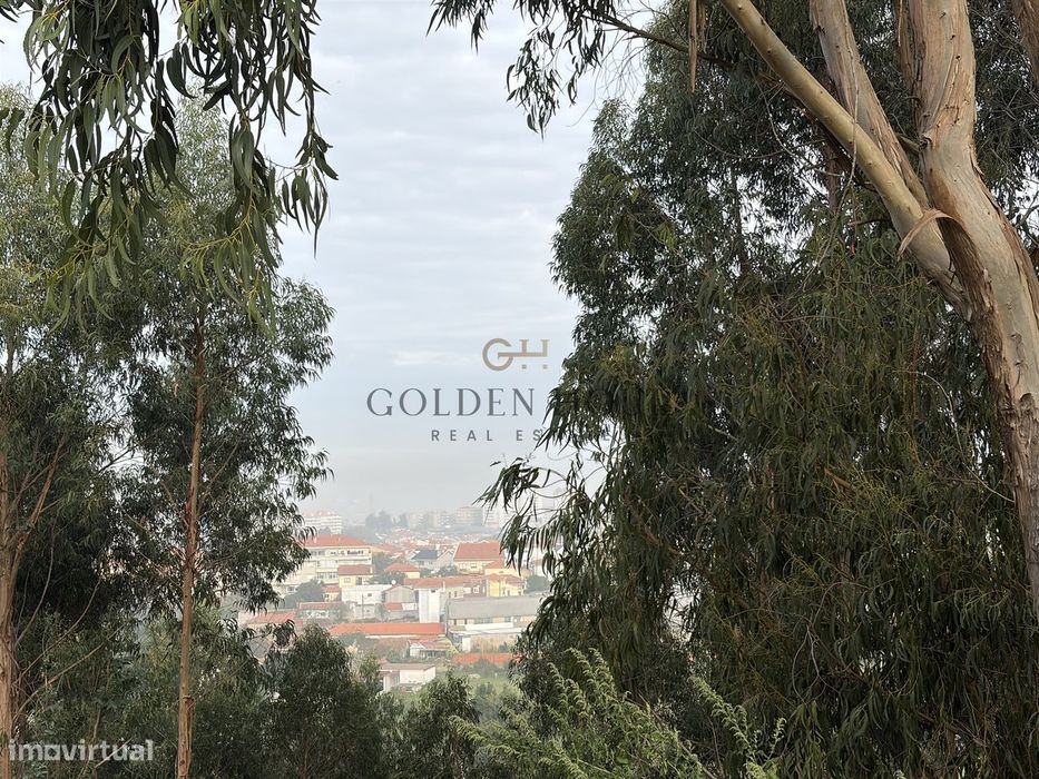 Terreno Para Construção  Venda em Mafamude e Vilar do Paraíso,Vila Nov — Mafamude E Vilar Do Paraíso, Porto
