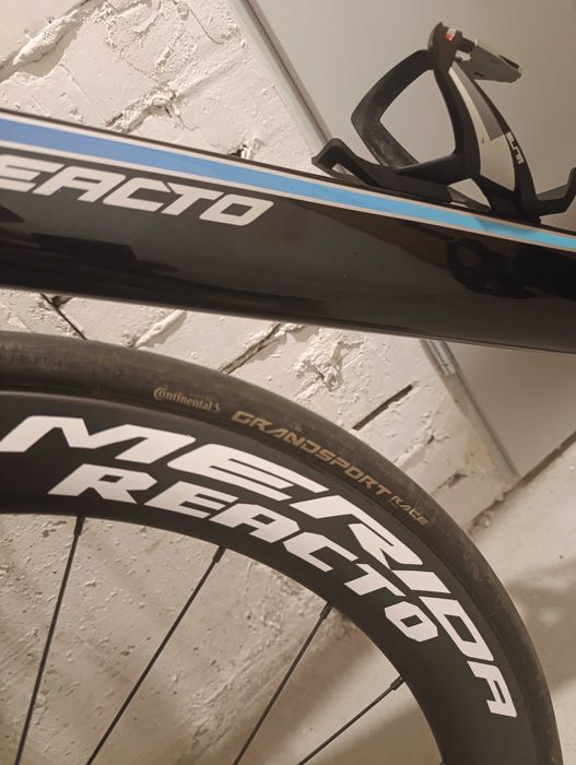 Rower szosowy Merida Reacto YC Edition