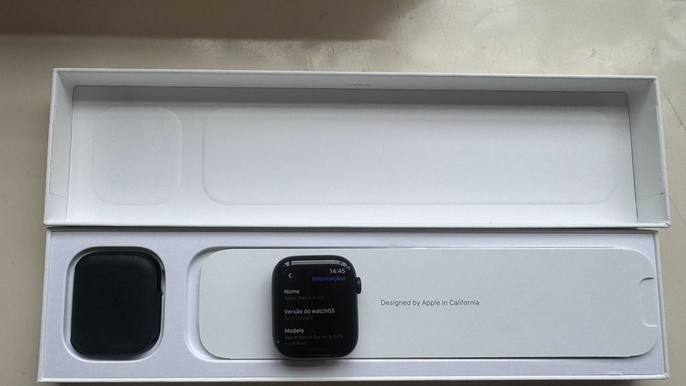 Apple watch series 8 gps cellular 45mm
