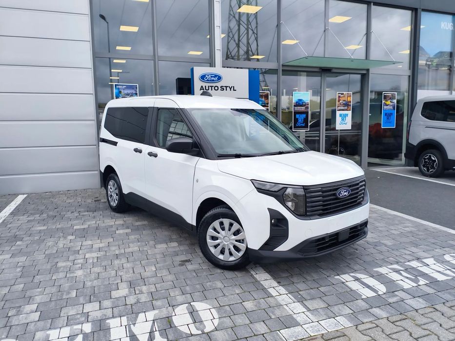 Ford Transit Courier
