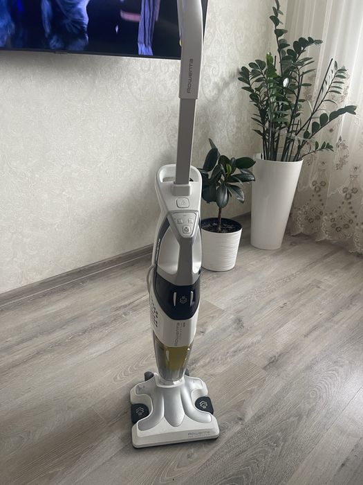Пилосос пароочисник Rowenta  CLEAN & STEAM MULTI RY8561WH