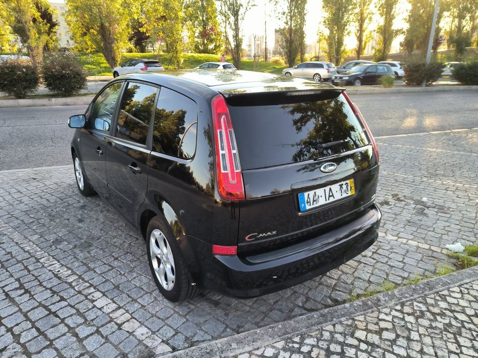 Ford Cmax Titanium