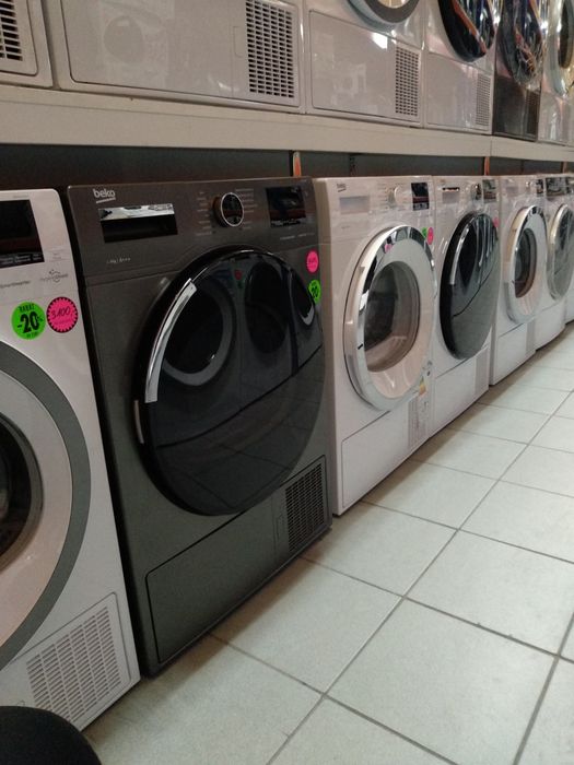 OUTLET Janki ul Wspólna 6 Suszarka BEKO PDH9544XM