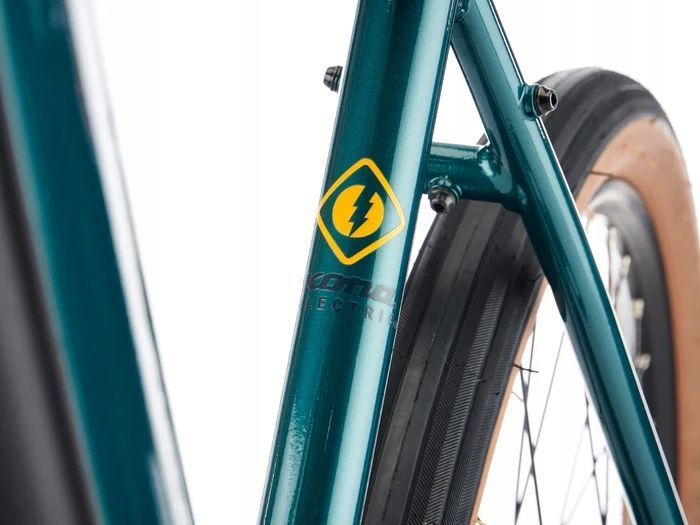 Rower Elektryczny Gravel KONA ROVE NRB HD 27,5 58cm SR Suntour 418Wh