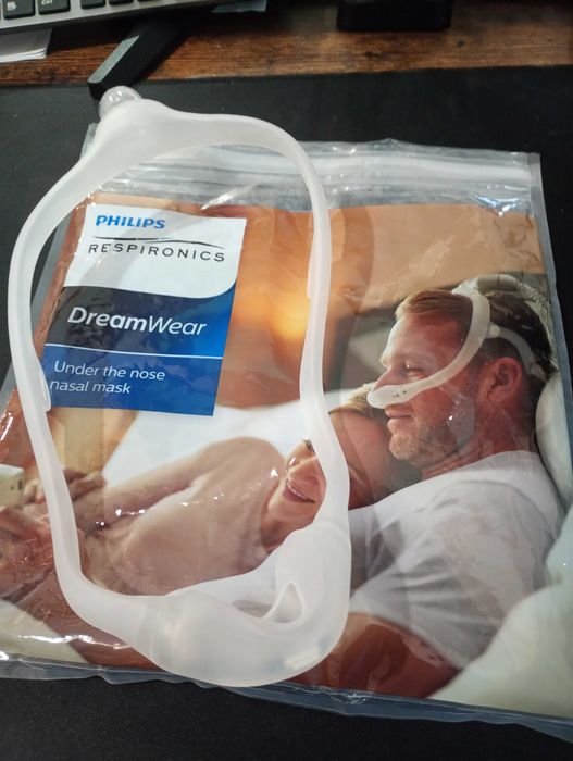 Philips DreamWear Maska CPAP