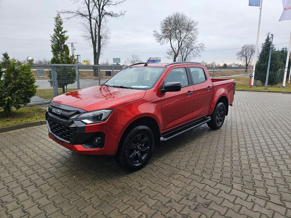 Isuzu D-Max D-Max LSE 2025 super cena!!!