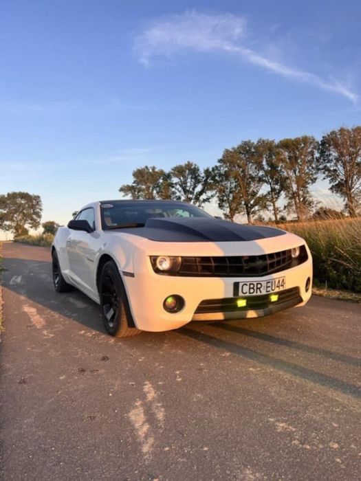 Sprzedam chevrolet camaro