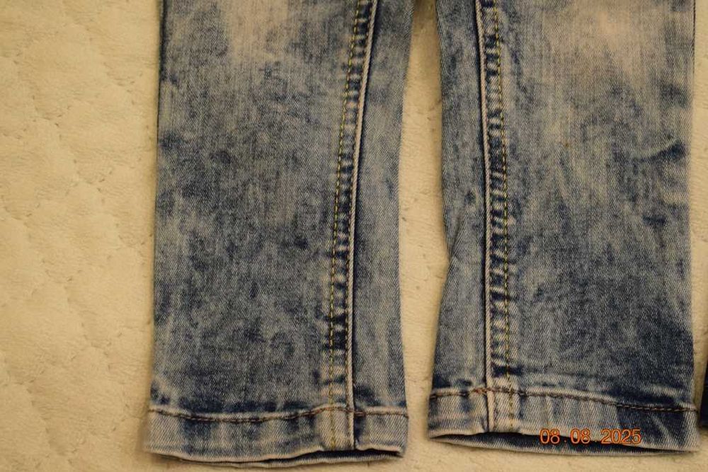 073__next__9-12 mies 80 cm__ 2 pary jeansów
